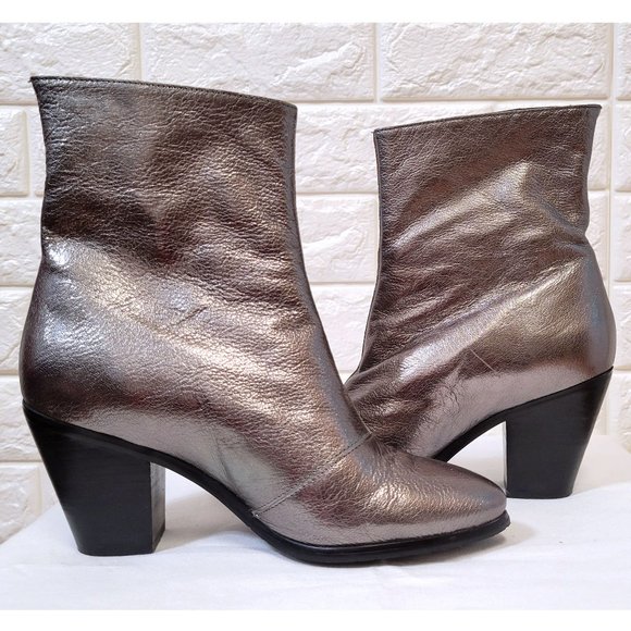 Everybody by BZ Moda Leather Boot - Size 7.5 - Picture 2 of 12